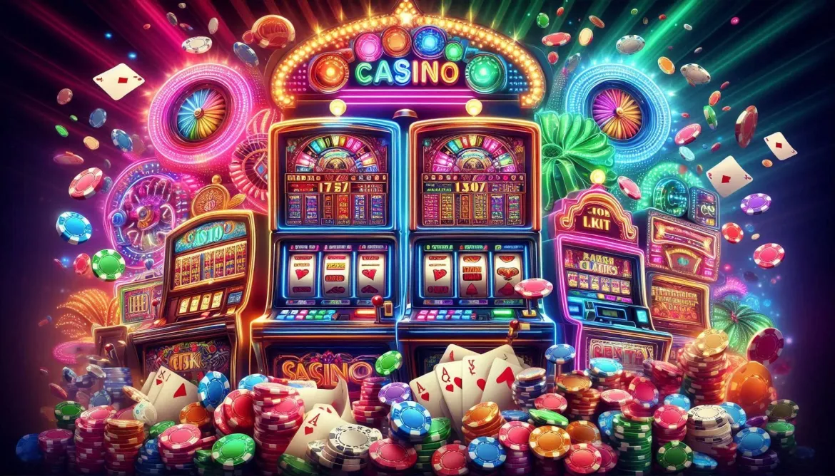 Thrill casino